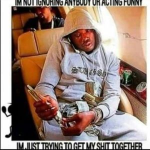 Meet your Posher, Lebron